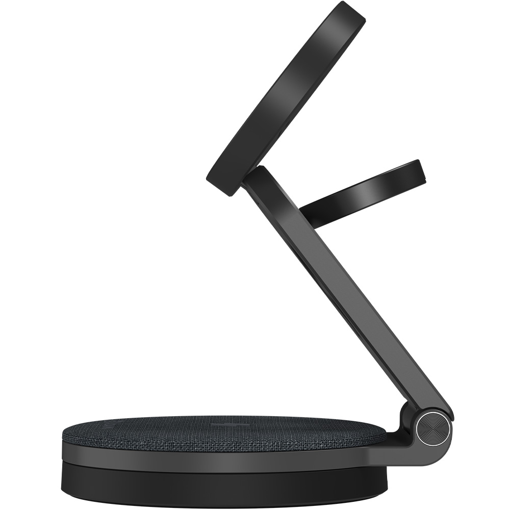 Magnetyczna stacja ładująca 3w1 Adam Elements Mag 360, Qi2 15W, czarna
